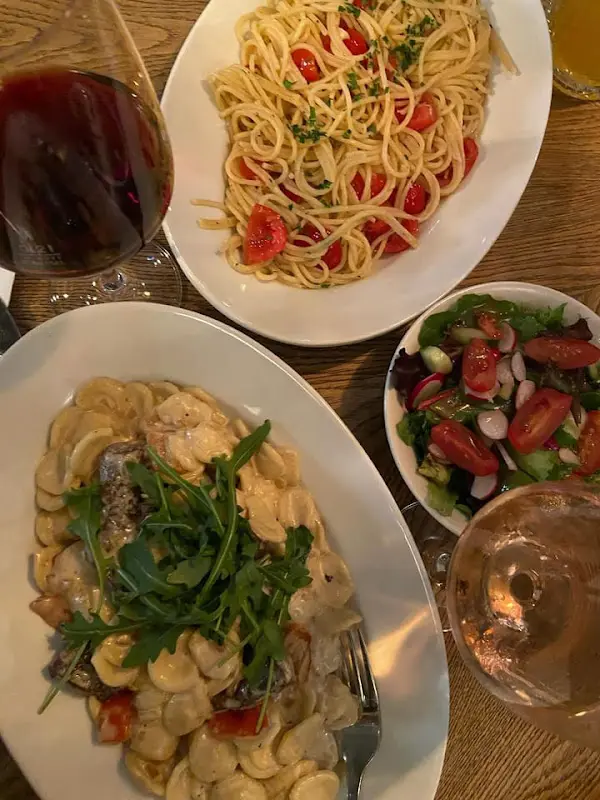 Eshaana S Sharma_L'Osteria_Darmstadt_review