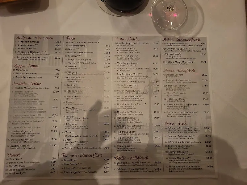 Menu_Restaurant Attilios Mare Monti_Darmstadt_immagine_2