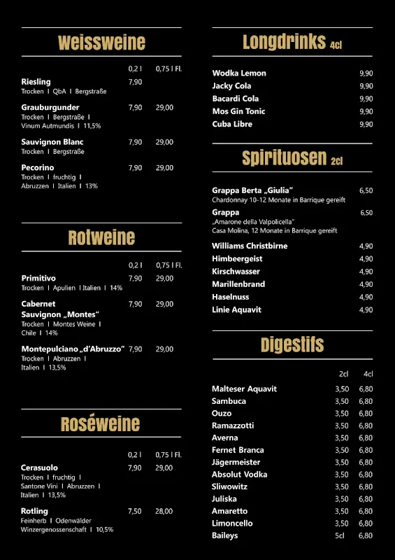 Menu_Oberwaldhaus Café Restaurant Hotel_Darmstadt_image_1