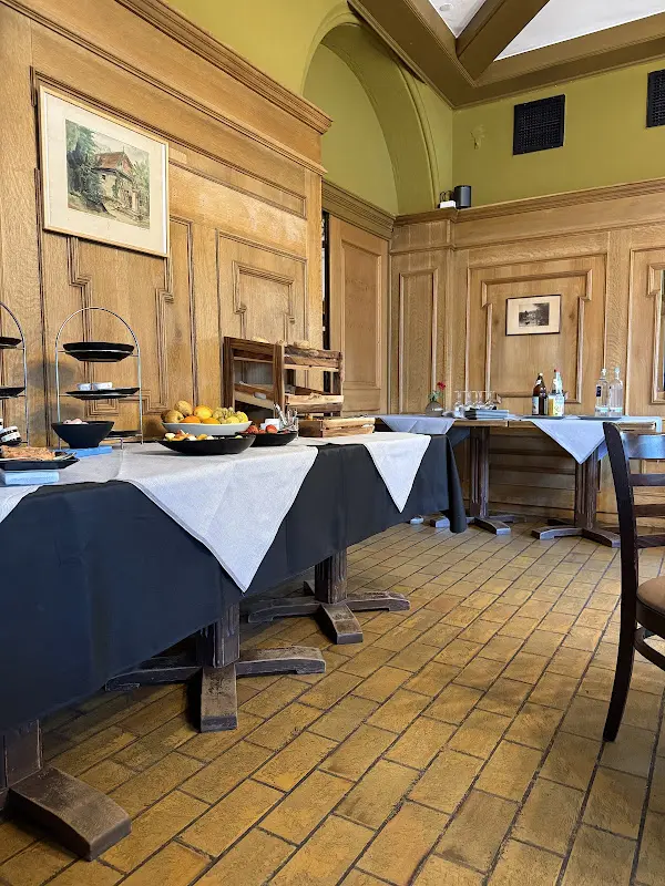 Tobias Hamann-Pedersen_Oberwaldhaus Café Restaurant Hotel_Darmstadt_review