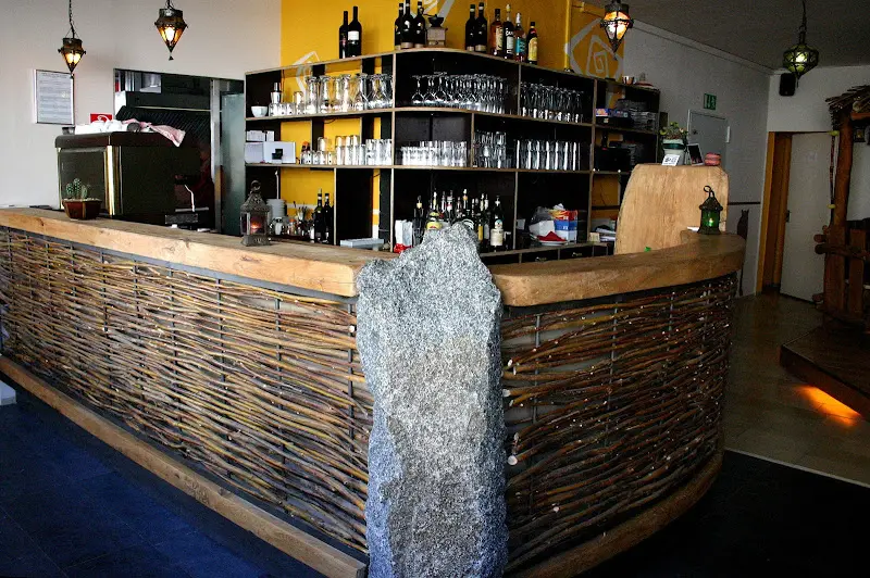 Baobab restaurant in Darmstadt