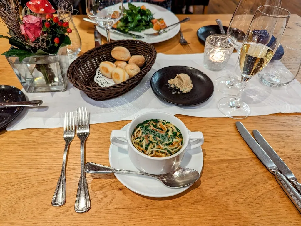 Menu_Hotel und Restaurant Bergfriedel_Bühlertal_immagine_7