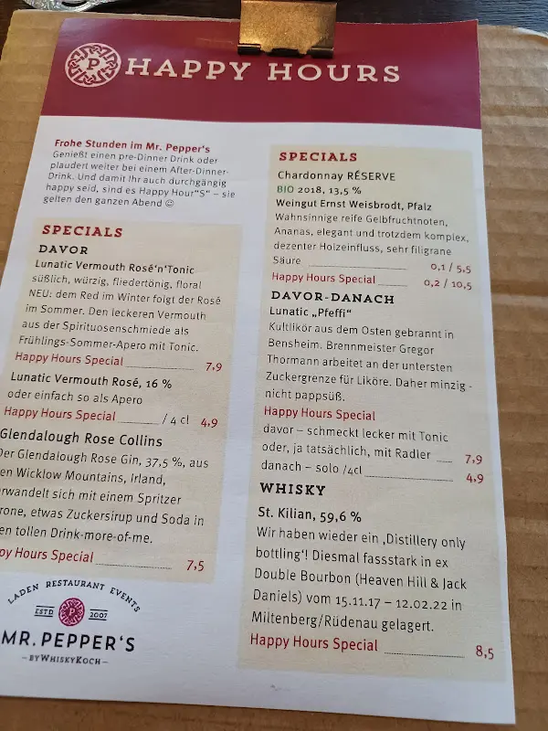 Menu_Mr. Pepper's by Whiskykoch_Darmstadt_image_2