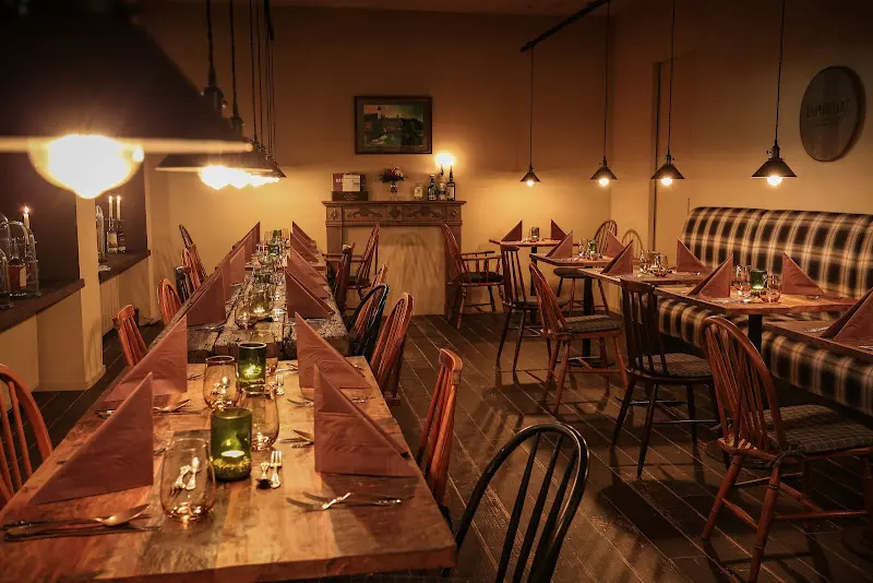 Mr. Pepper's by Whiskykoch restaurant in Darmstadt