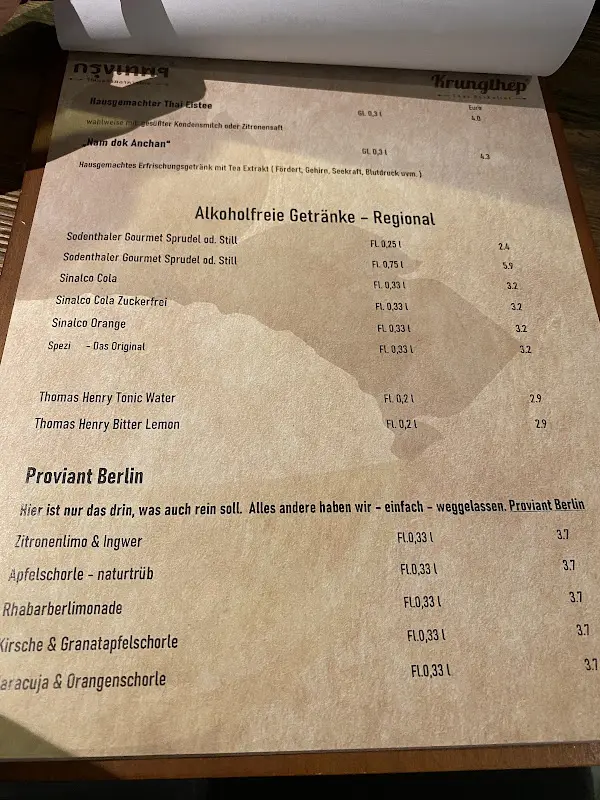 Menu_Krungthep - Thai Esskultur_Darmstadt_image_4