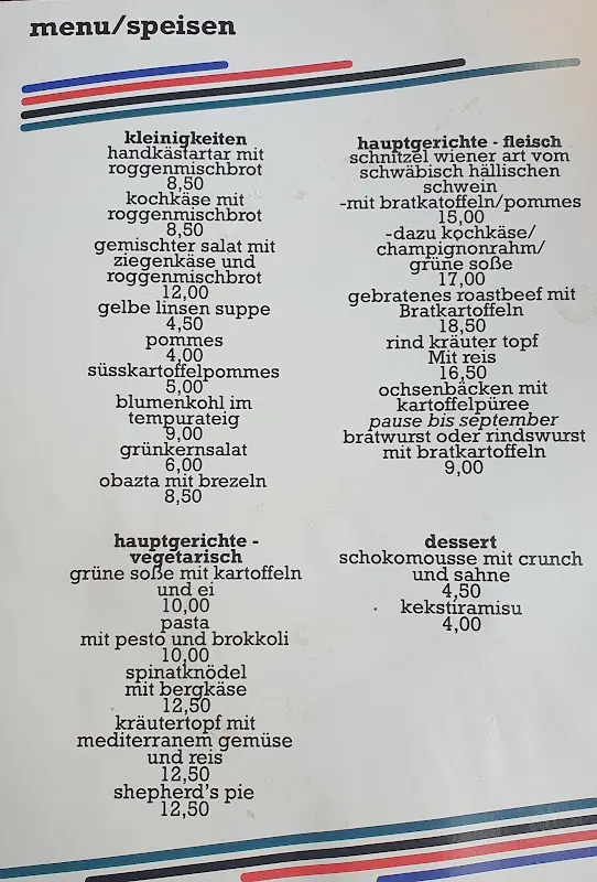 Menu_Restaurant Fohlenhof - Darmstadt_Darmstadt_image_2