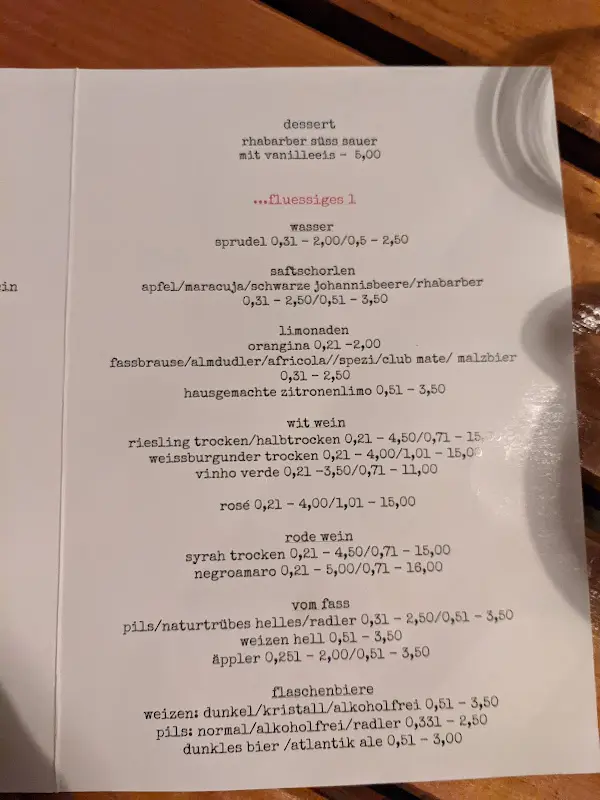 Menu_Restaurant Fohlenhof - Darmstadt_Darmstadt_image_4