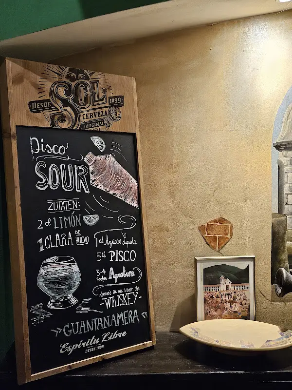 Menu_Guantanamera- Steaks, Peruanisch & All You Can Eat Spare Ribs_Darmstadt_image_2