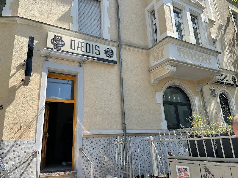 Daedis ristorante a Darmstadt