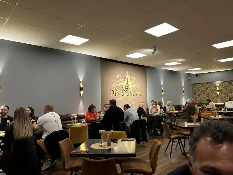 Ramdas Pisharody_DesiLicious Tandoor & Bar Dreieich_Dreieich_reseña