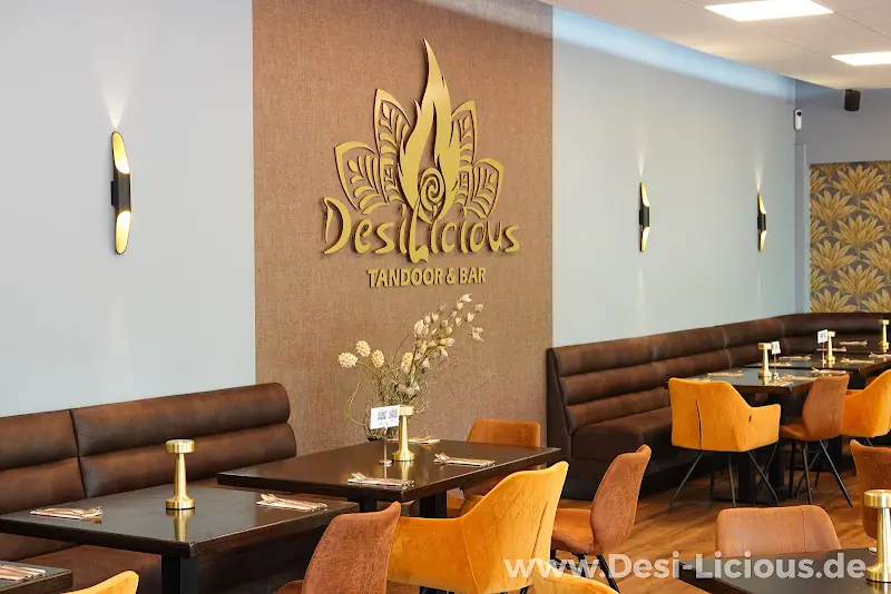DesiLicious Tandoor & Bar Dreieich ristorante a Dreieich