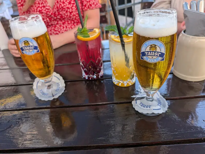 Michael C._Restaurant Zur Blauen Blume - Dreieich_Dreieich_recensione