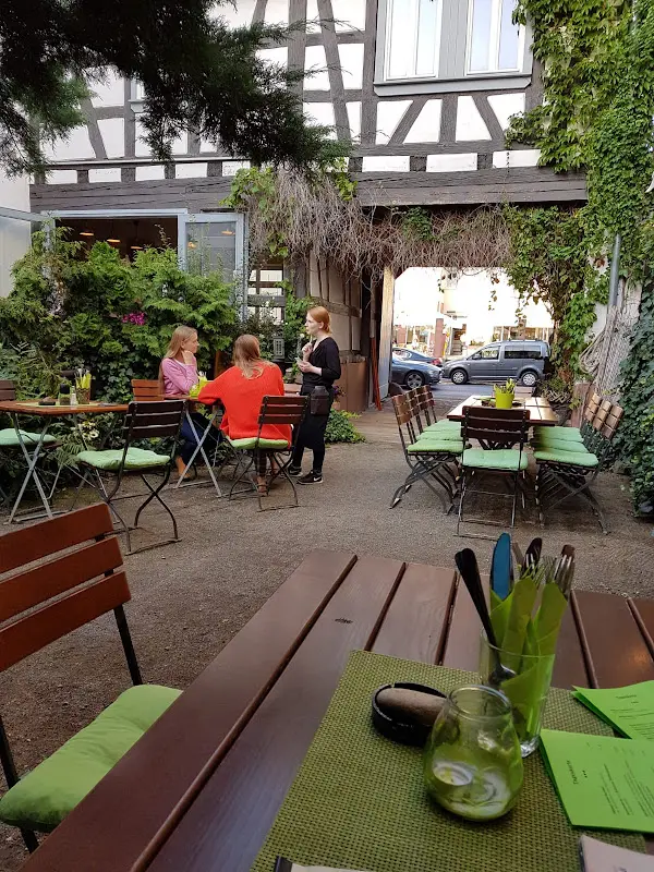 Wirtshaus Leopolt ristorante a Dreieich