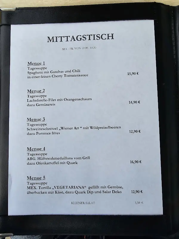 Menu_Casa Grande_Dreieich_immagine_2
