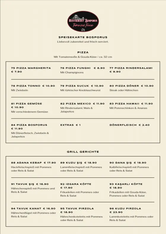 Menu_Restaurant Bosporus_Dreieich_image_1