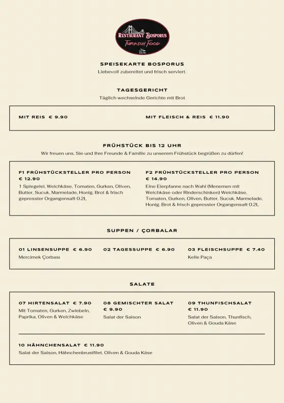 Menu_Restaurant Bosporus_Dreieich_image_2