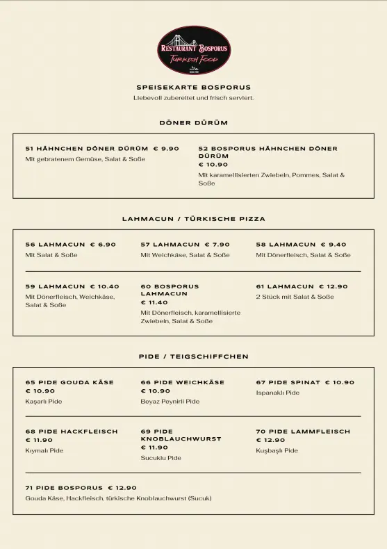 Menu_Restaurant Bosporus_Dreieich_image_3