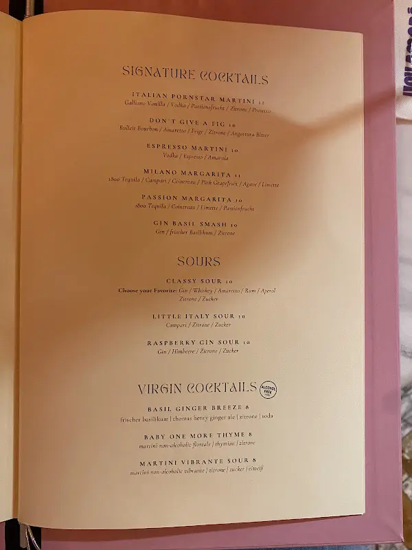 Menu_HEY AMORE_Dreieich_immagine_4