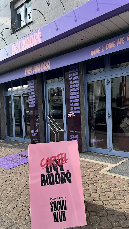 HEY AMORE ristorante a Dreieich