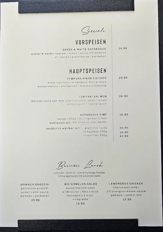 Menu_NOVA - a lovestory now_Dreieich_image_1