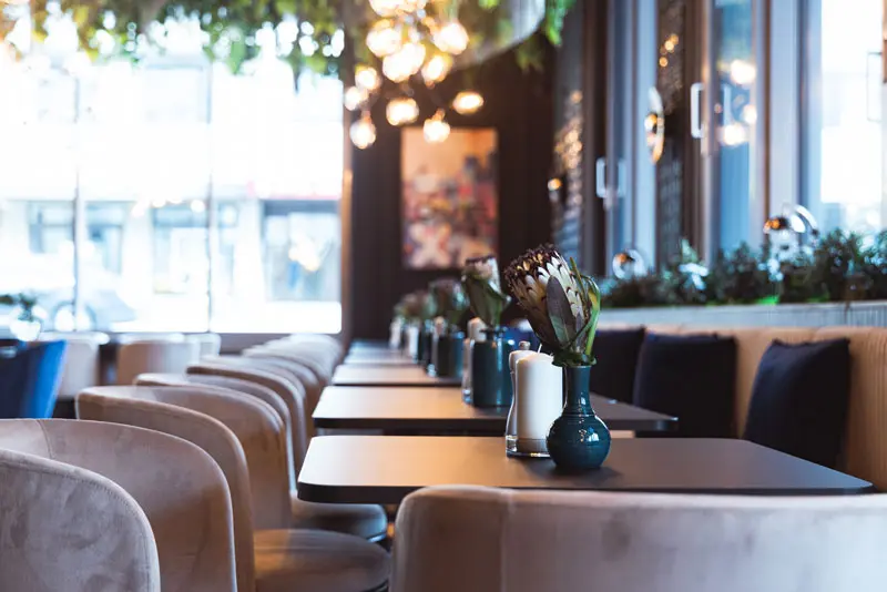 NOVA - a lovestory now restaurant in Dreieich