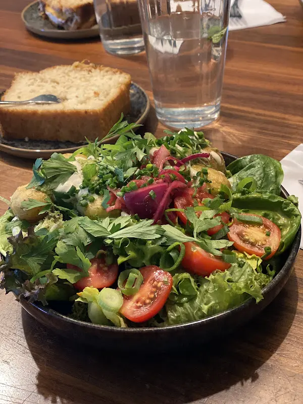 Nicole Corley_Nina‘s Food_Dreieich_review