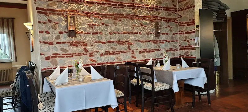 Dorfkrug restaurant in Büttelborn