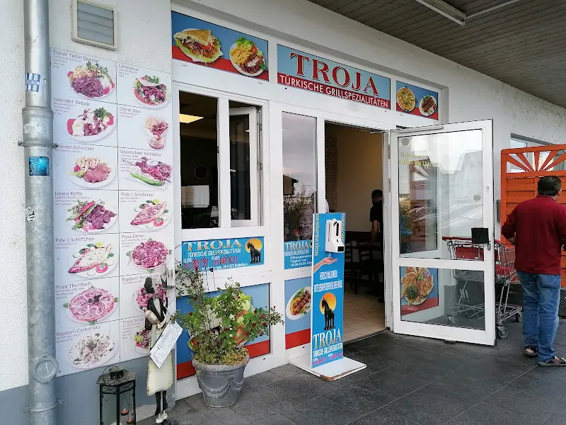 Menu_Troja - Türkische Grillspezialitäten Büttelborn_Büttelborn_image_1