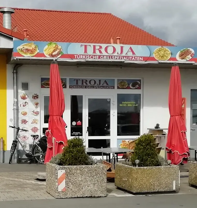 Troja - Türkische Grillspezialitäten Büttelborn ristorante a Büttelborn