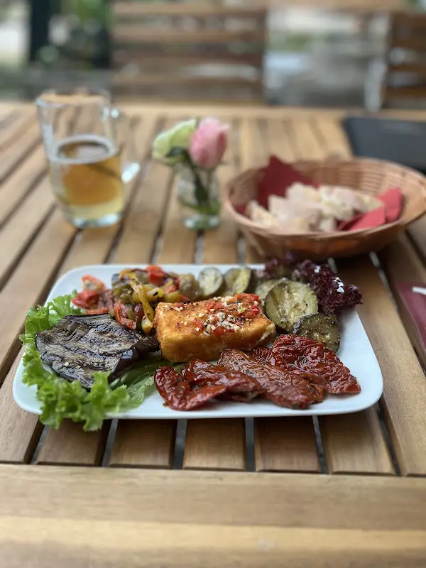 Ponyhof Büttelborn restaurant in Büttelborn