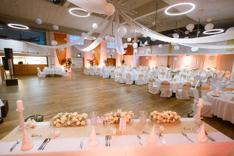 Volkshaus Büttelborn restaurant in Büttelborn