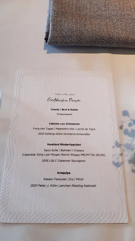 Menu_Pizarro Fine Dining_Groß-Gerau_image_3