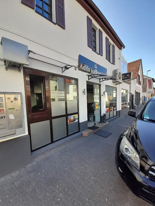 Adils Balkan Grill restaurant in Groß-Gerau