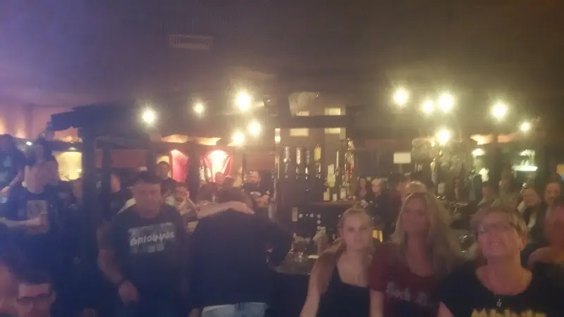 Altes Backhaus restaurant in Büttelborn