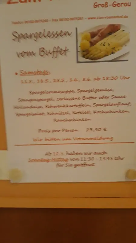 Menu_Zum Römerhof_Groß-Gerau_image_1