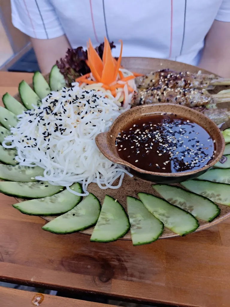 Alina Golea_Hanoi Oi Calw- Authentic Vietnamese Cuisine | Asia Restaurant_Calw_reseña