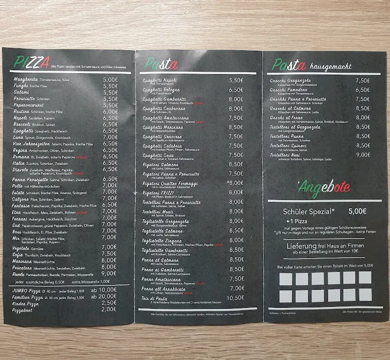 Menu_Trattoria Calabria_Groß-Gerau_image_2