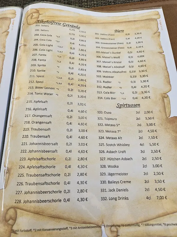 Menu_Restaurant Helena_Groß-Gerau_image_1