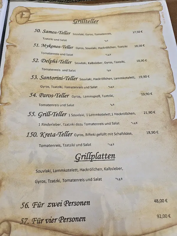 Menu_Restaurant Helena_Groß-Gerau_image_2