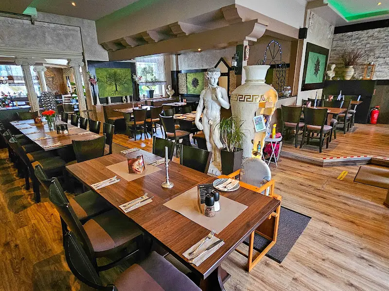 Restaurant Poseidon restaurant in Groß-Gerau