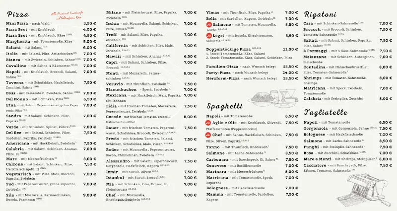 Menu_Pizzatreff Gaststätte_Groß-Gerau_image_1