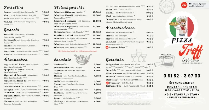 Menu_Pizzatreff Gaststätte_Groß-Gerau_image_2