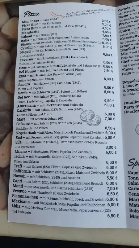 Menu_Pizzatreff Gaststätte_Groß-Gerau_image_4