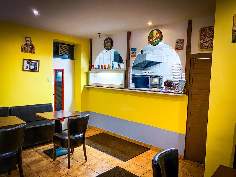 Pizzatreff Gaststätte ristorante a Groß-Gerau