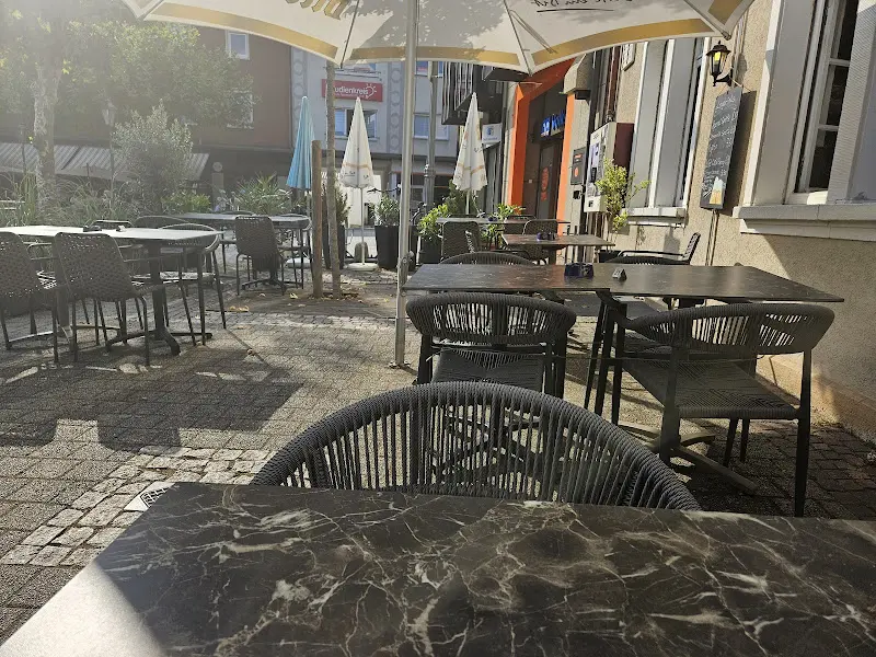 Milano Groß-Gerau restaurant in Groß-Gerau