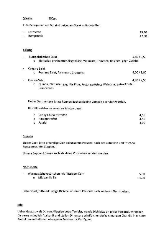 Menu_Rumpelstilzchen Bar & Grill_Groß-Gerau_image_1