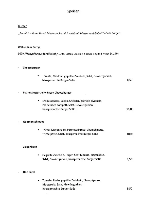 Menu_Rumpelstilzchen Bar & Grill_Groß-Gerau_image_2