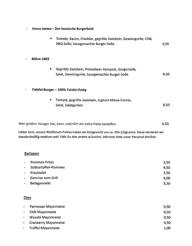 Menu_Rumpelstilzchen Bar & Grill_Groß-Gerau_image_3