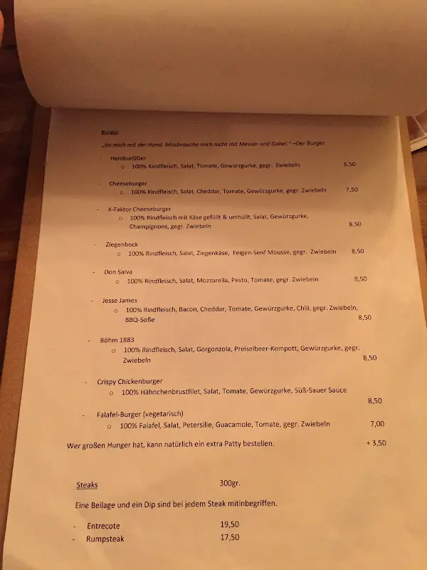 Menu_Rumpelstilzchen Bar & Grill_Groß-Gerau_image_4