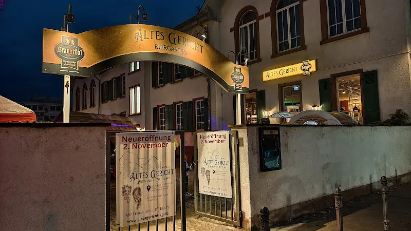 HixACrels - Altes Gericht - Groß Gerau restaurant in Groß-Gerau
